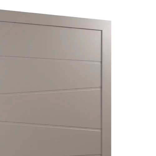 Adoro-Haustüren: ECOS Settima - Türen mit diskret eingearbeiteten Nuten