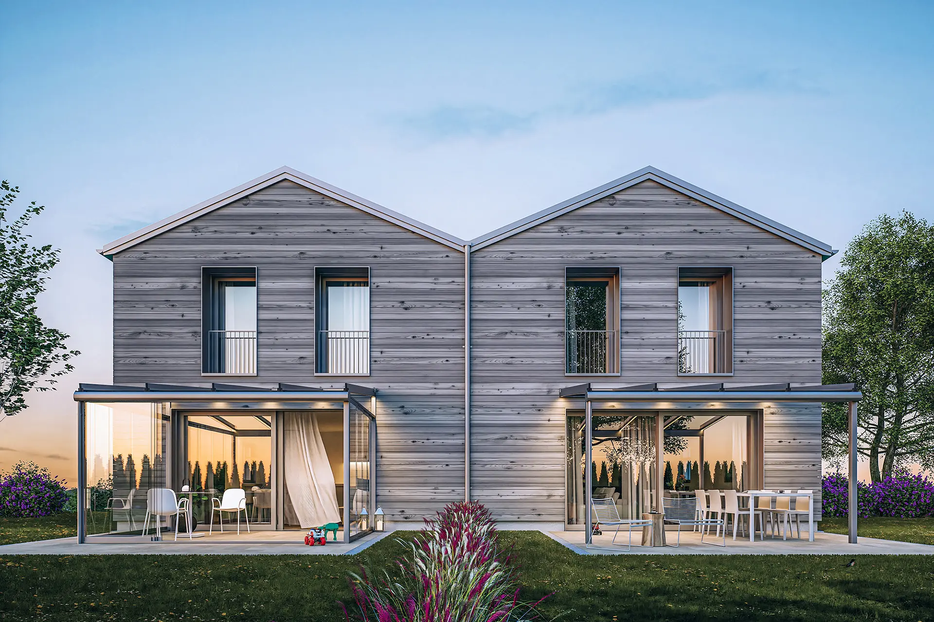 Terrassendach Referenz – zufriedene Kunden