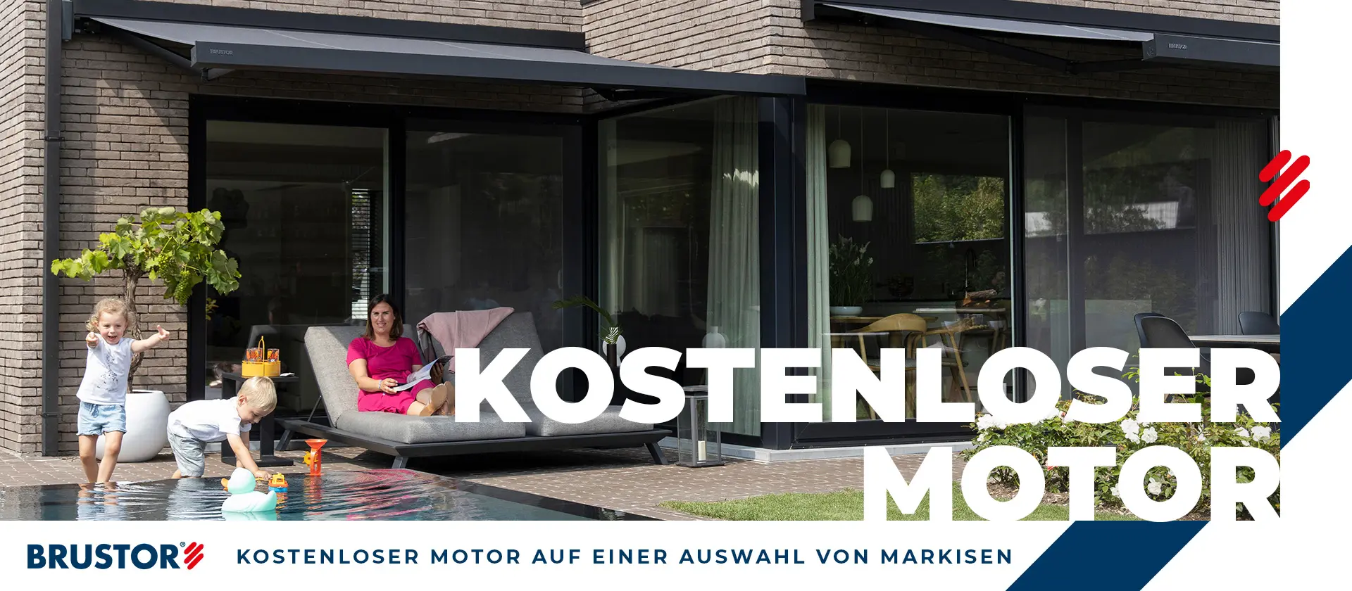 Markisen Referenz – Projekt in Rudolstadt