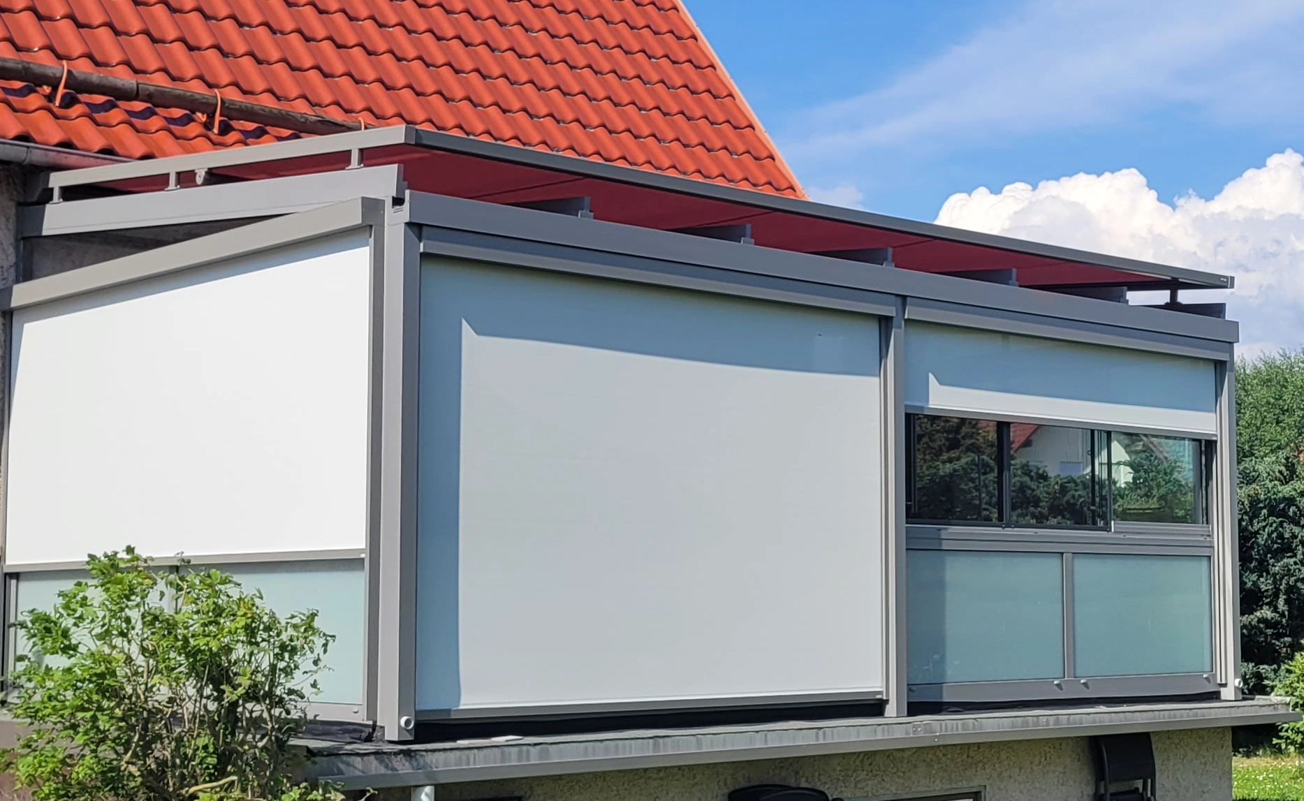 Markisen Referenz – zufriedene Kunden