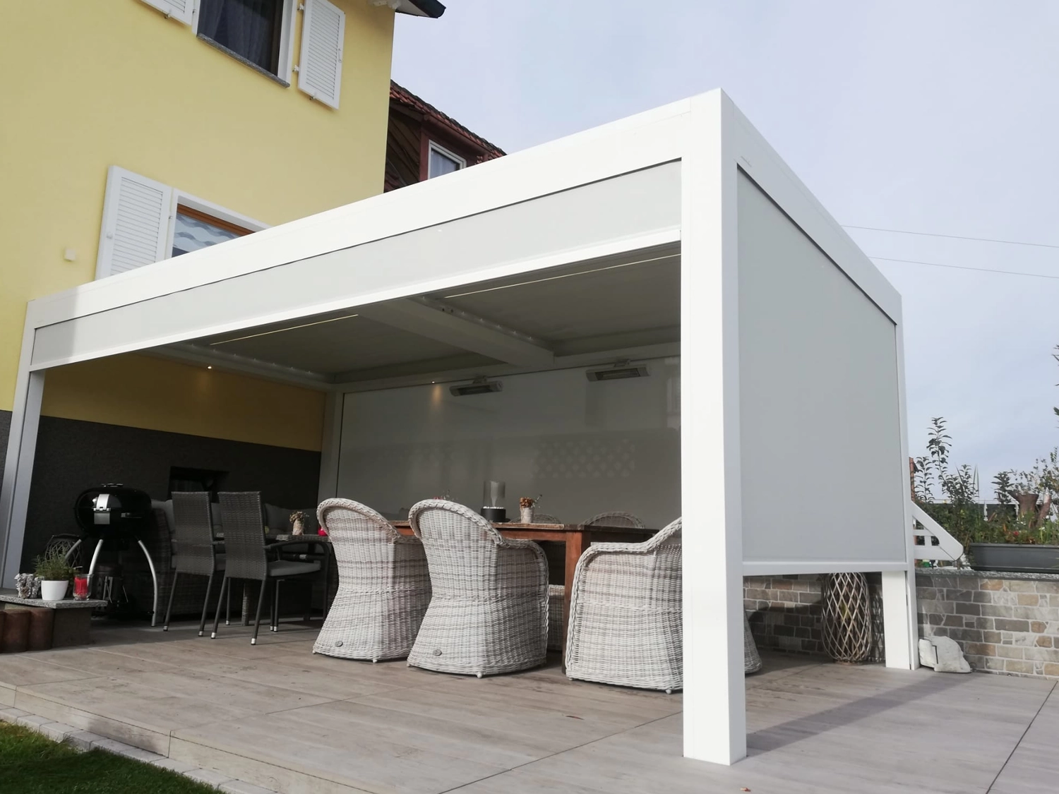 Markisen Referenz – Bad Königshofen und Umgebung