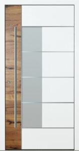 aluminium-haustuer-Canberra_weiß_Holz