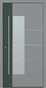 aluminium-haustuer-canberra_grau_dunkelgrau
