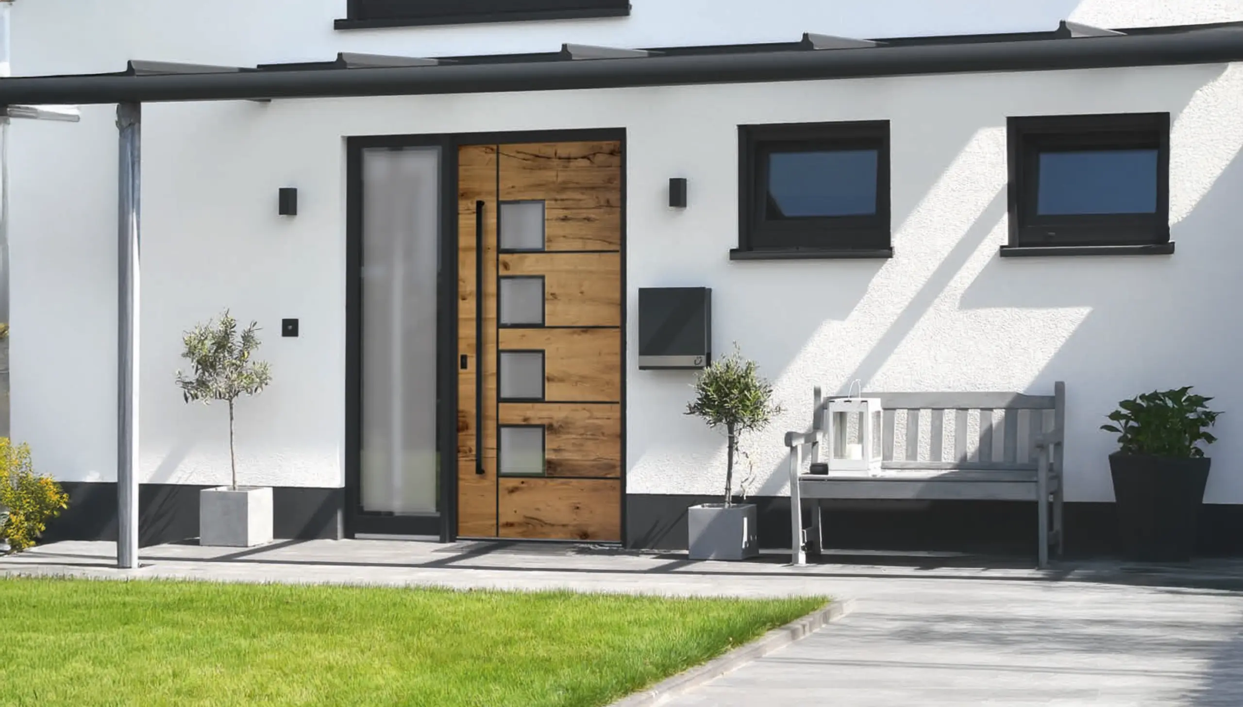 Haustüren Referenz – zufriedene Kunden